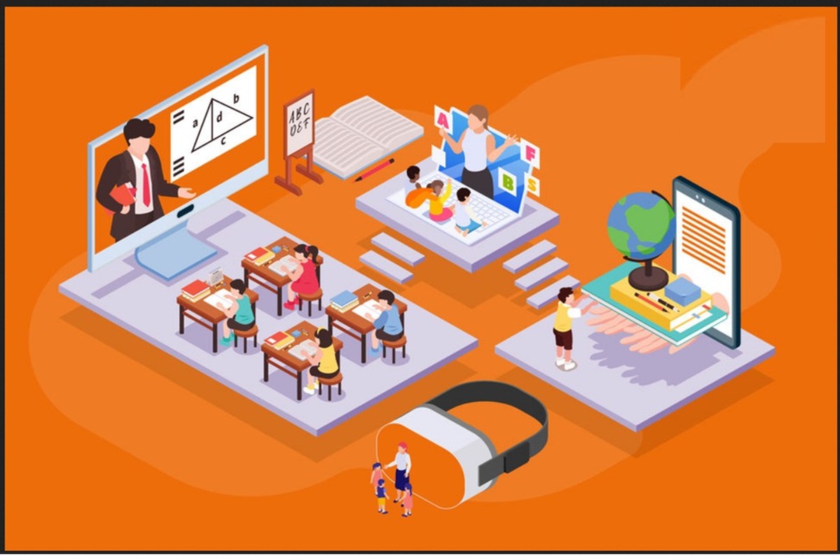 Educational ICT solutions, digital learning, and academic automation