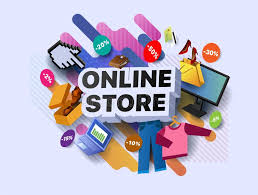 Online store