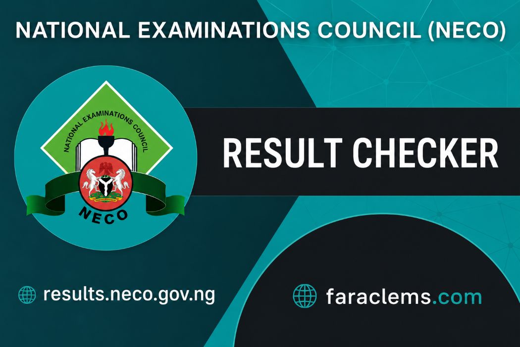 NECO Result Token