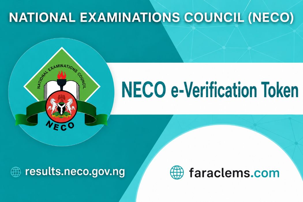 NECO e-Verification