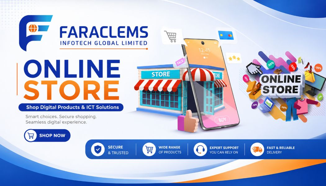 Online store